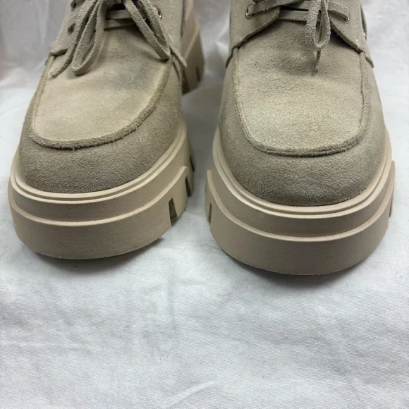 Brunello Cucinelli Eruc Suede Loafers with Chunky Sole 41 - Picture 7 of 16